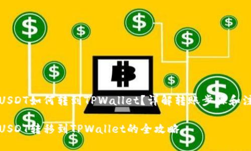 比特派USDT如何转到TPWallet？详解转账步骤和注意事项

比特派USDT转移到TPWallet的全攻略