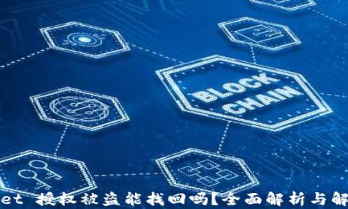 
TPWallet 授权被盗能找回吗？全面解析与解决方案