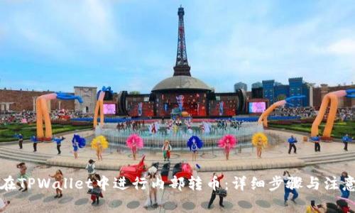 如何在TPWallet中进行内部转币：详细步骤与注意事项
