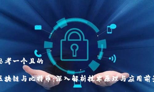 思考一个且的

区块链与比特币：深入解析技术原理与应用前景