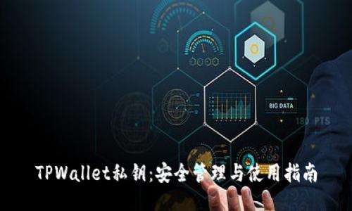 TPWallet私钥：安全管理与使用指南