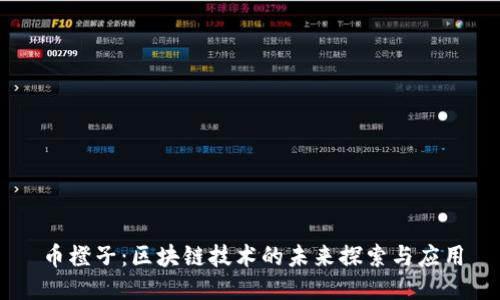 币橙子：区块链技术的未来探索与应用