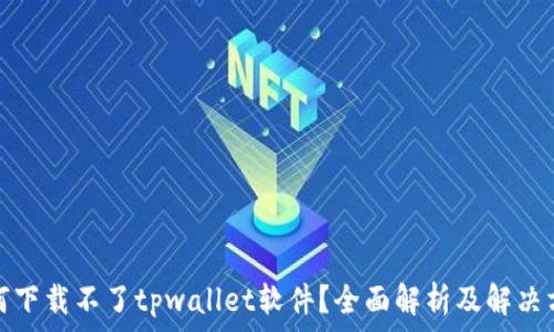   
为何下载不了tpwallet软件？全面解析及解决方案