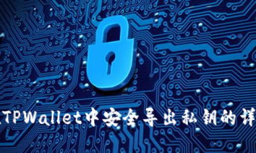 如何在TPWallet中安全导出私钥的详细指南