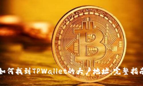 如何找到TPWallet的大户地址：完整指南