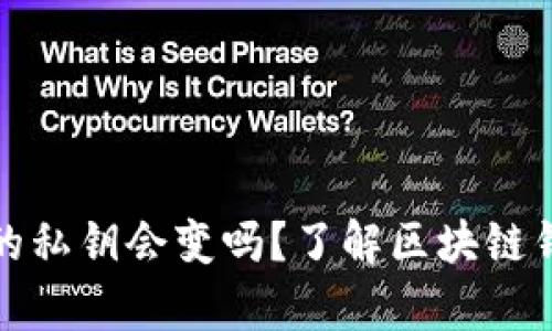 tpwallet的私钥会变吗？了解区块链钱包安全性