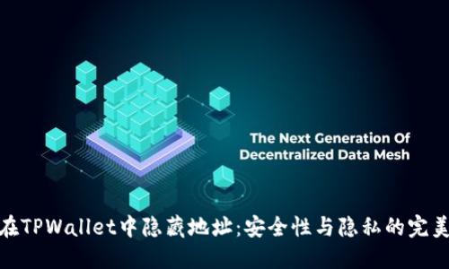如何在TPWallet中隐藏地址：安全性与隐私的完美结合