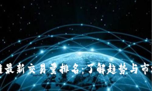 区块链最新交易量排名：了解趋势与市场动态