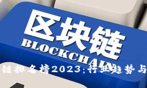 全球最大区块链排名榜2023：行业趋势与发展前景解析