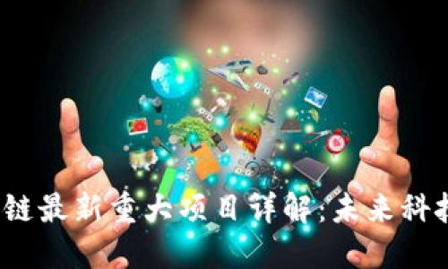 2023年区块链最新重大项目详解：未来科技的推动力量