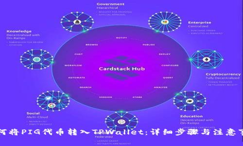 如何将PIG代币转入TPWallet：详细步骤与注意事项