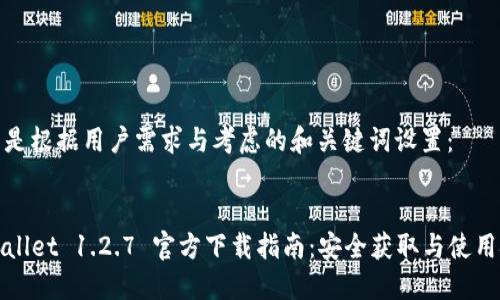 以下是根据用户需求与考虑的和关键词设置：


TPWallet 1.2.7 官方下载指南：安全获取与使用技巧