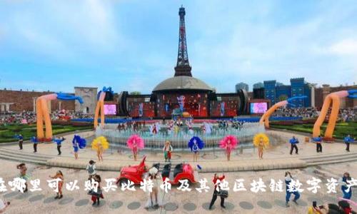 在哪里可以购买比特币及其他区块链数字资产？