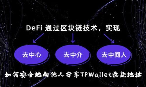 如何安全地向他人分享TPWallet收款地址